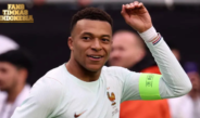 MBAPPE SELANGKAH LAGI UKIR SEJARAH, PRANCIS TAKLUKKAN BRASIL!